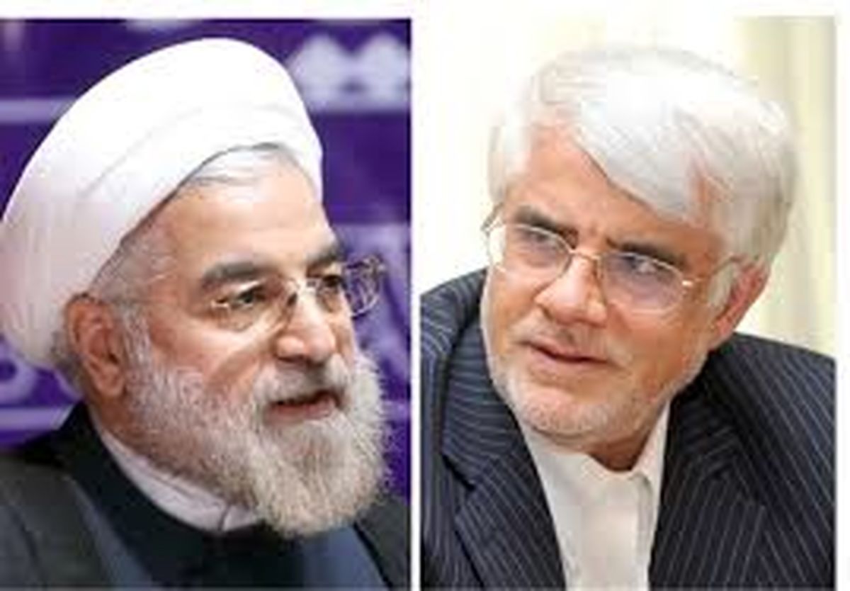 نقطه اشتراک عارف و روحانی امید است