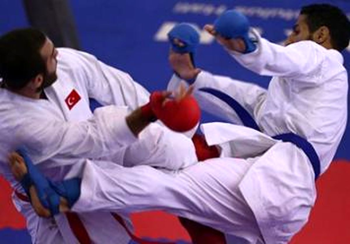 تغییر محل اردوی تیم ملی کاراته