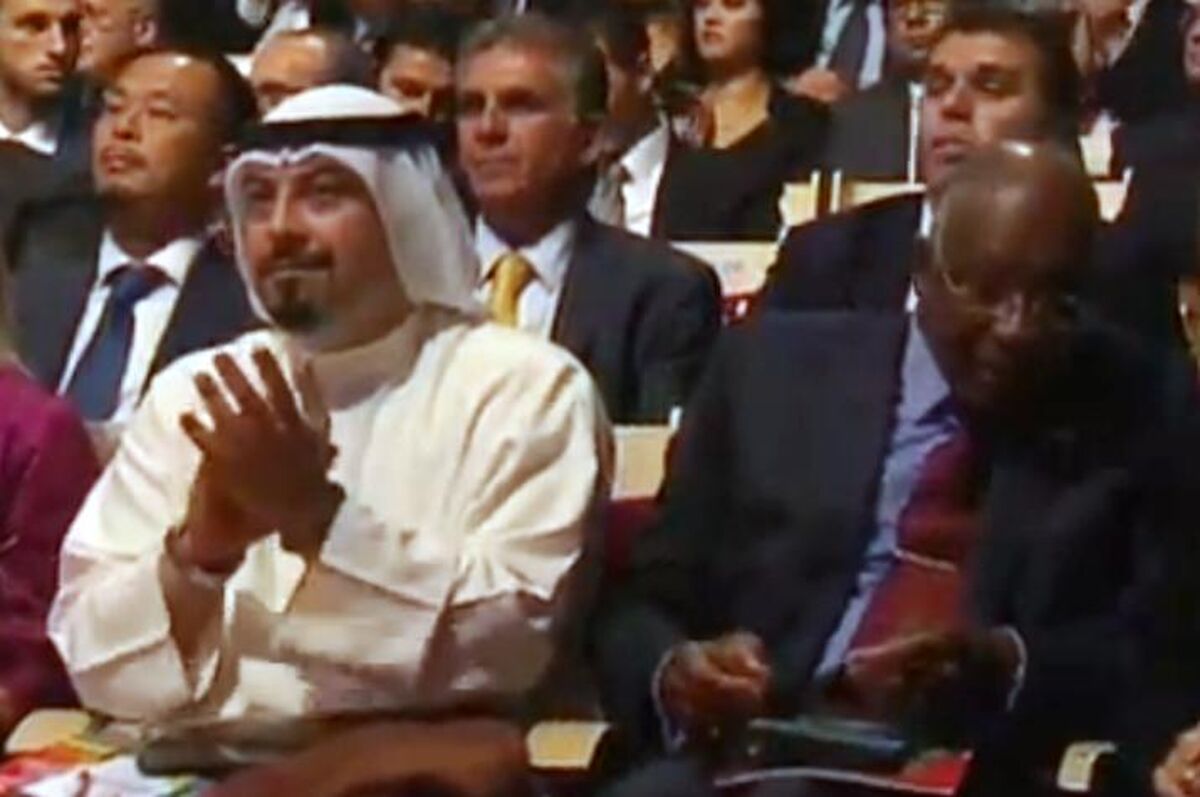 ایران با امارات، قطر و بحرین همگروه شد + تصاویر