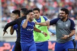 رحیم زهیوی از اردو تیم ملی جدا شد