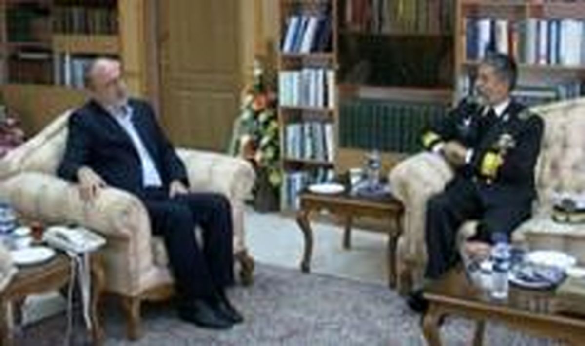 امنیت دریای خزر با همکاری کشورهای همسایه تثبیت می شود