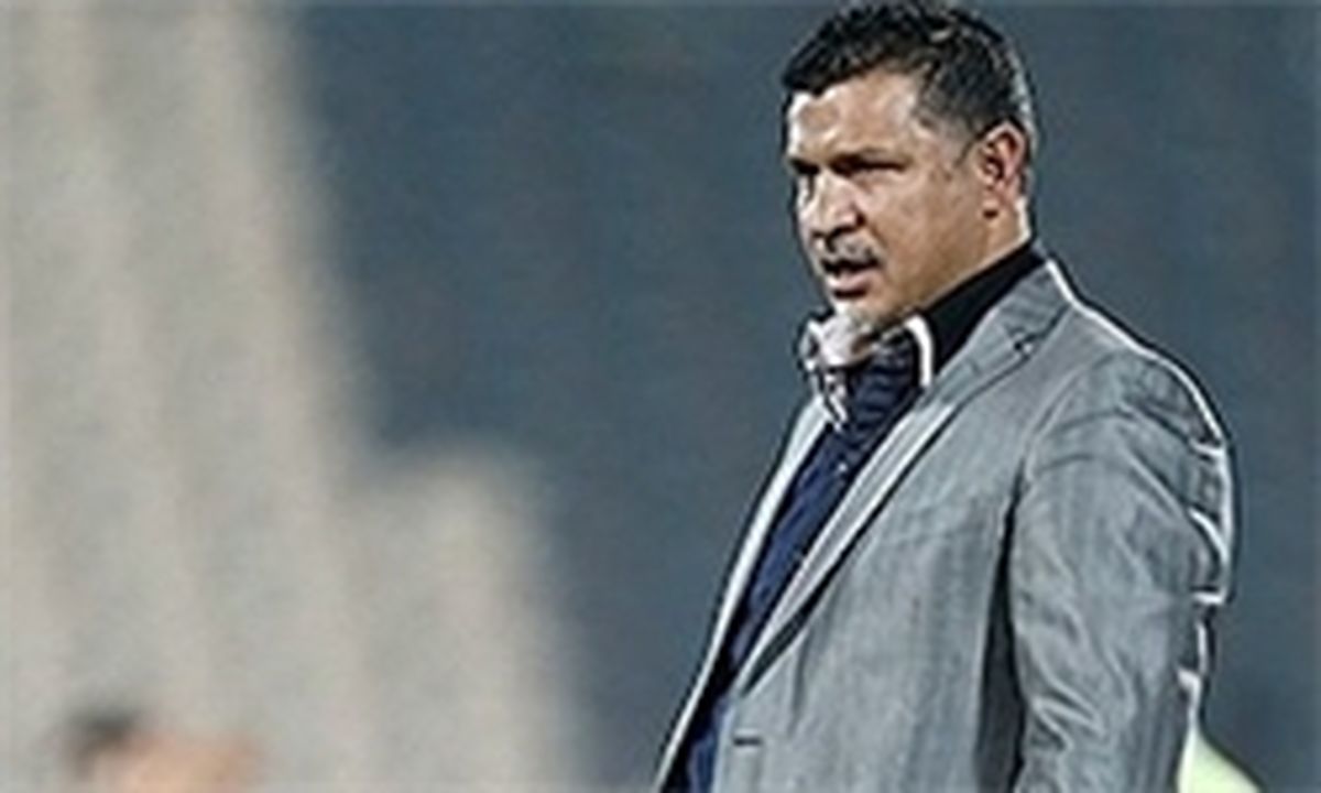 دایی به کمیته انضباطی فدراسیون فوتبال رفت