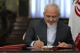 ظریف سالروز خروج اشغالگران ازجنوب لبنان را به همتای لبنانی خود و دبیر کل حزب الله تبریک گفت