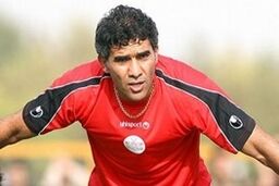 بستری شدن احمد رضا عابدزاده در بیمارستان