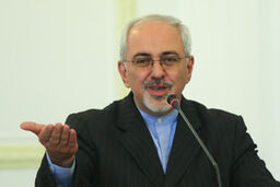 ظریف ایده «هم‌افزایی فرهنگی» را مطرح کرد
