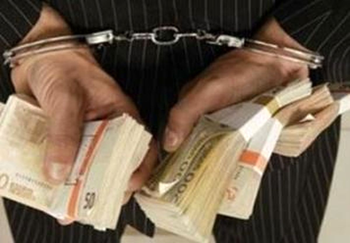 فرد دستگیر شده در پرونده فساد ۳ هزار میلیاردی خاوری نیست
