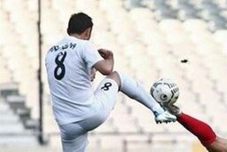 تساوی بدون گل پیکان و سیاه جامگان