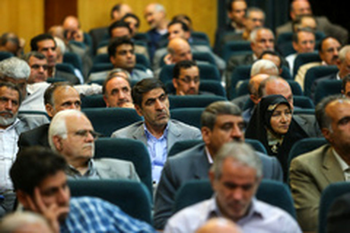 دیدار اعضای مجمع نمایندگان ادوار مجلس با حسن روحانی