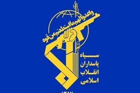 سپاه یک نفتکش متخلف را در جنوب سواحل مکران توقیف کرد