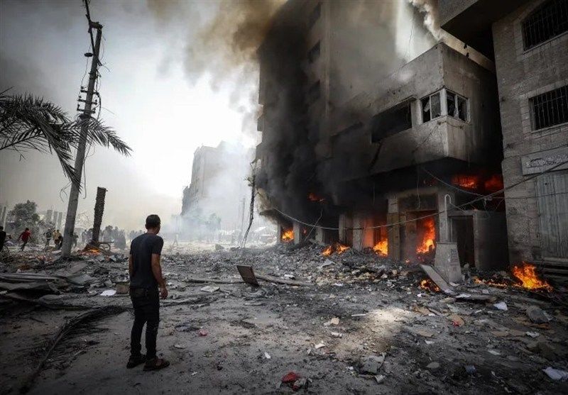 توافق شکننده آتشبس غزه با قتلعام 44 نفر و نقض 80 بار آتش بس