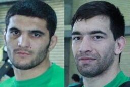 صعود محجوب و قاسمی نژاد در رنکینگ جهانی