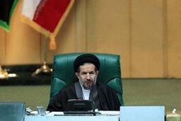 وزیر اقتصاد این هفته در صحن علنی حضور نمی یابد