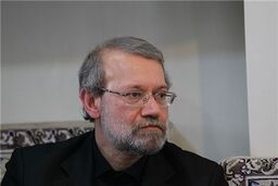 جزئیات دیدار لاریجانی با «اما بونینو»