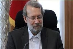 لاریجانی، رهایی فلسطین را در چه چیزی می داند؟