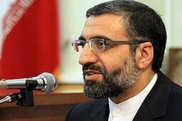 بند ۳۵۰ اوین آرام است