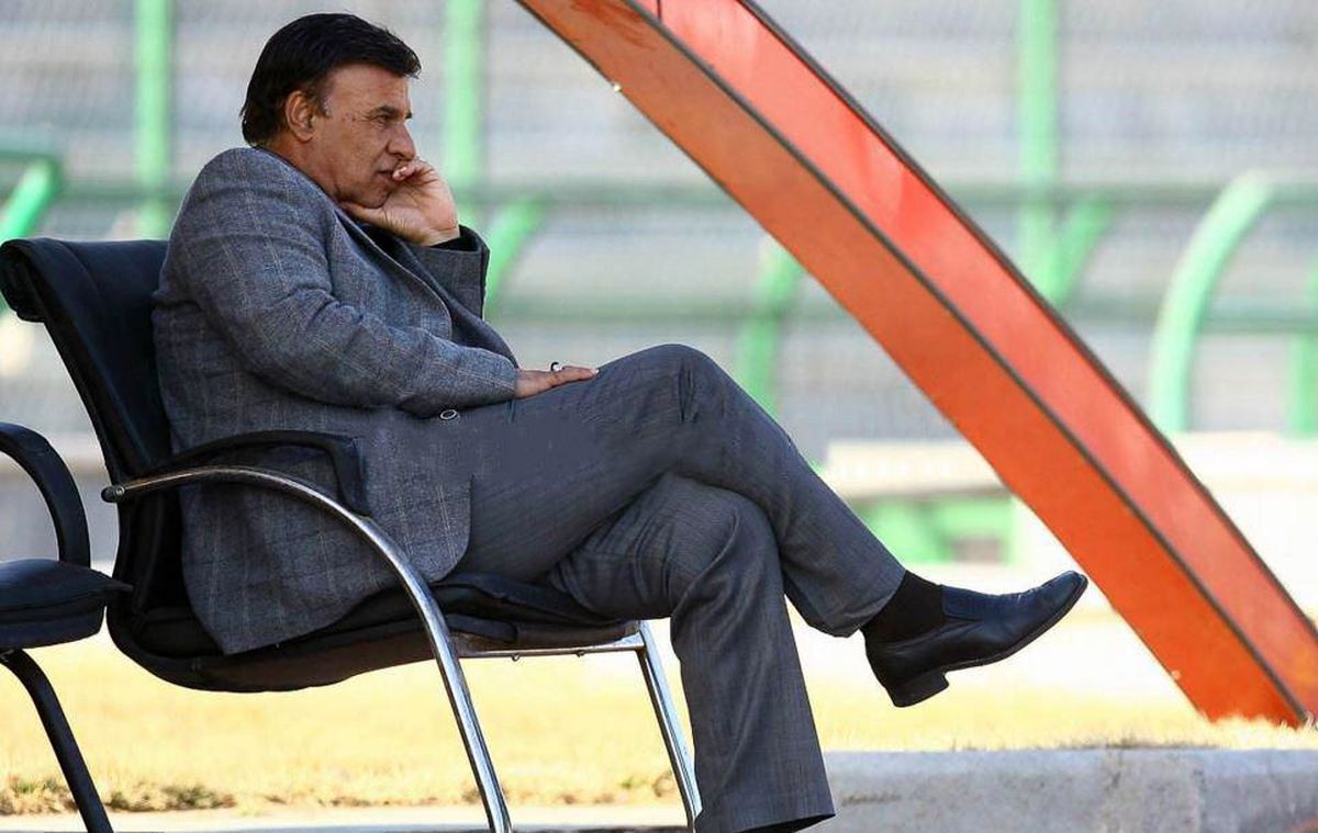 این روزها مظلومی بیشتر از پرسپولیس حساب می برد!