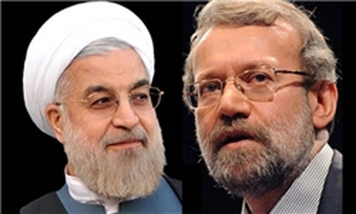 لغو ۴ مصوبه هیئت دولت توسط لاریجانی