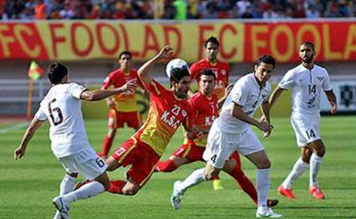 شاگردان فرکی نیمه اول دست خالی ماندند