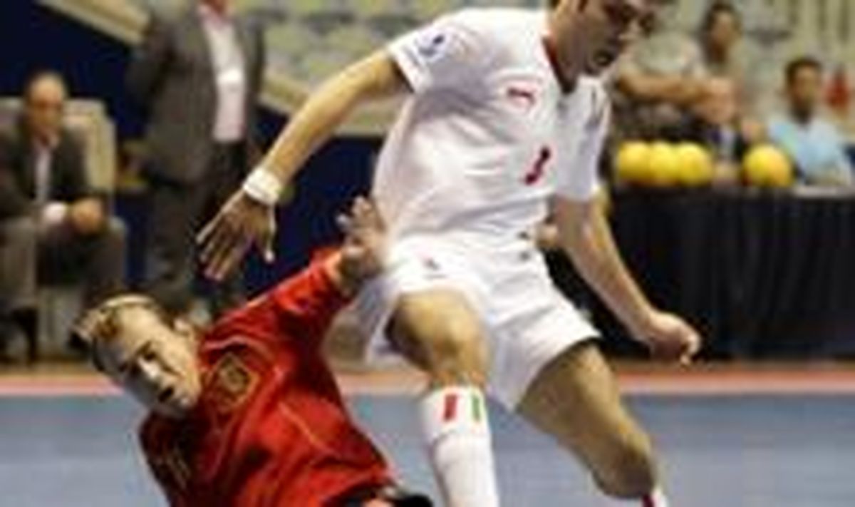 برنامه کامل رقابت های جام ملت های فوتسال آسیا اعلام شد