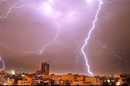  هواشناسی؛ کاهش محسوس دما در نوار شمالی کشور 