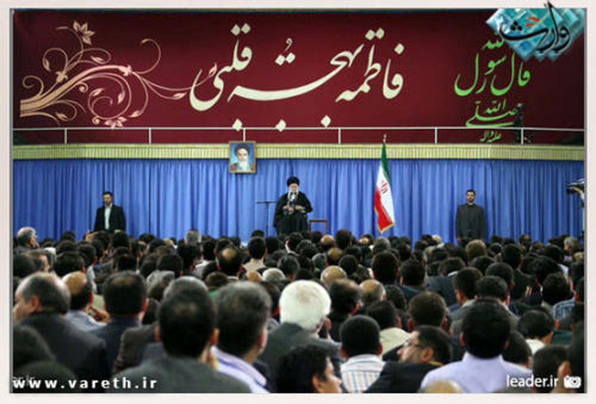درخواست منبری معروف از رهبری