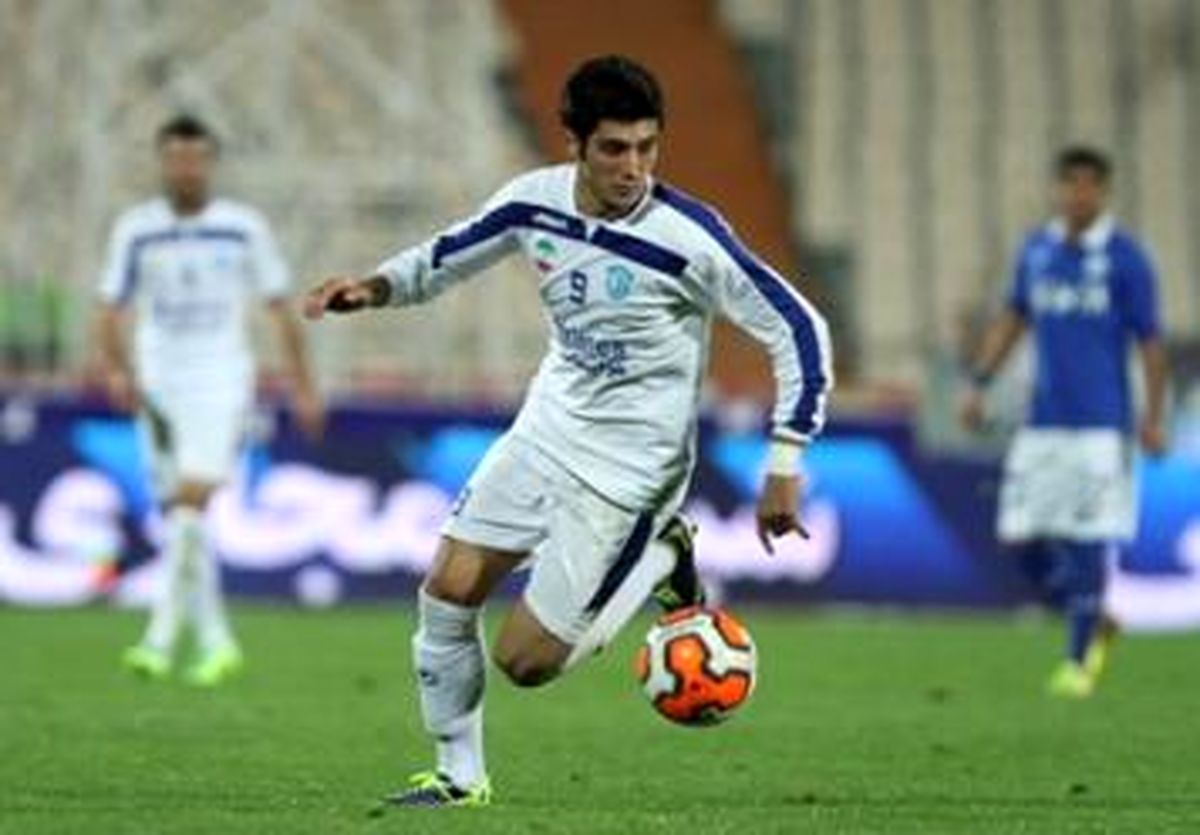 بایرامی: بازی در استقلال و پرسپولیس برای من زود است