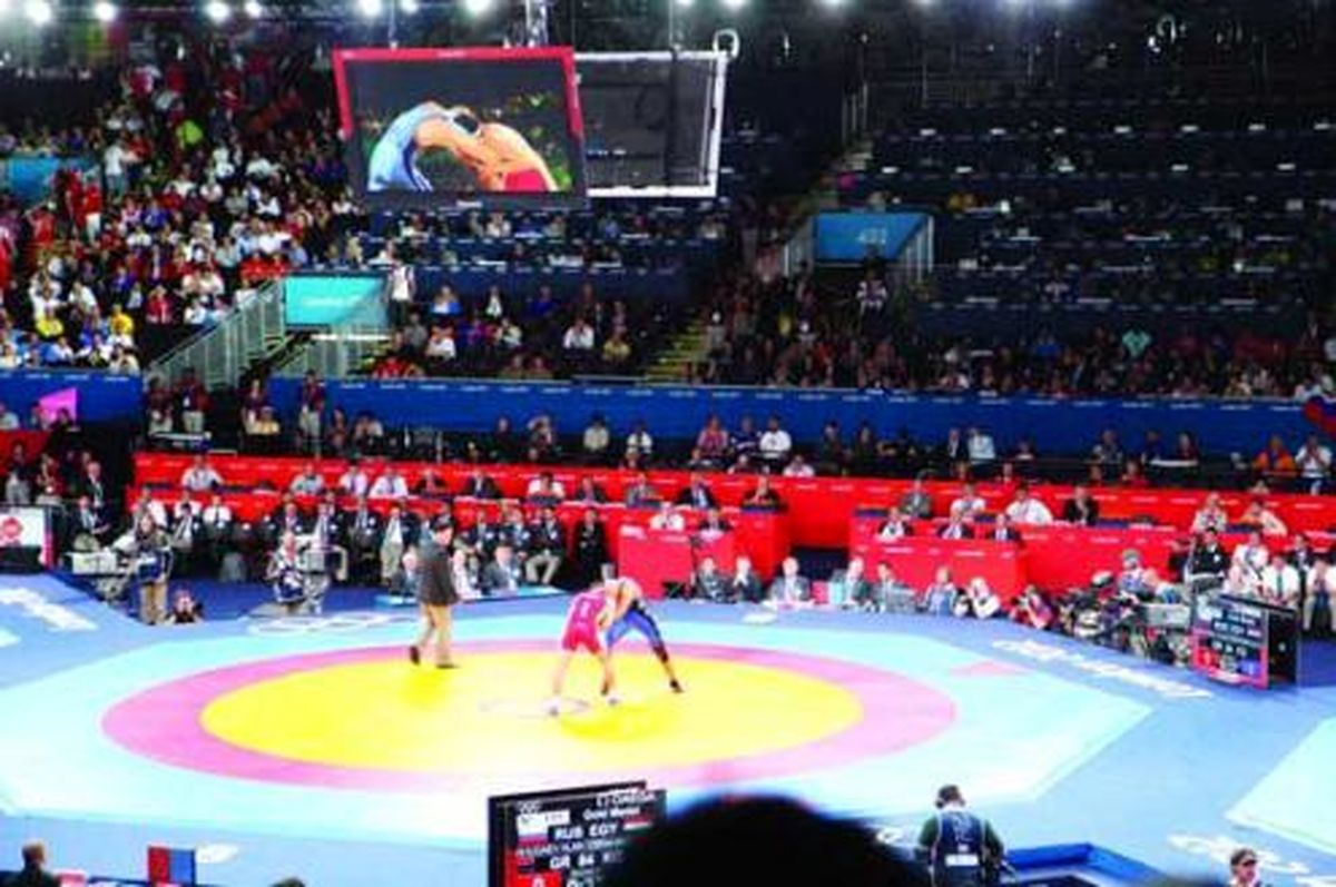 نمایندگان کشتی آزاد ایران با اقتدار بر سکوی قهرمانی آسیا ایستادند