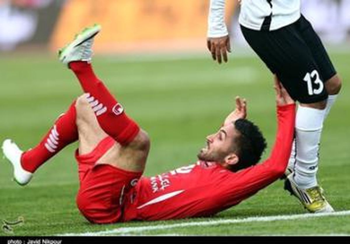 صادقیان: تمام فکر و ذکرم ۲ بازی بعدی پرسپولیس و قهرمانی در لیگ برتر است