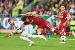 محمد صلاح  به رسیدن به جام جهانی خوشبین است