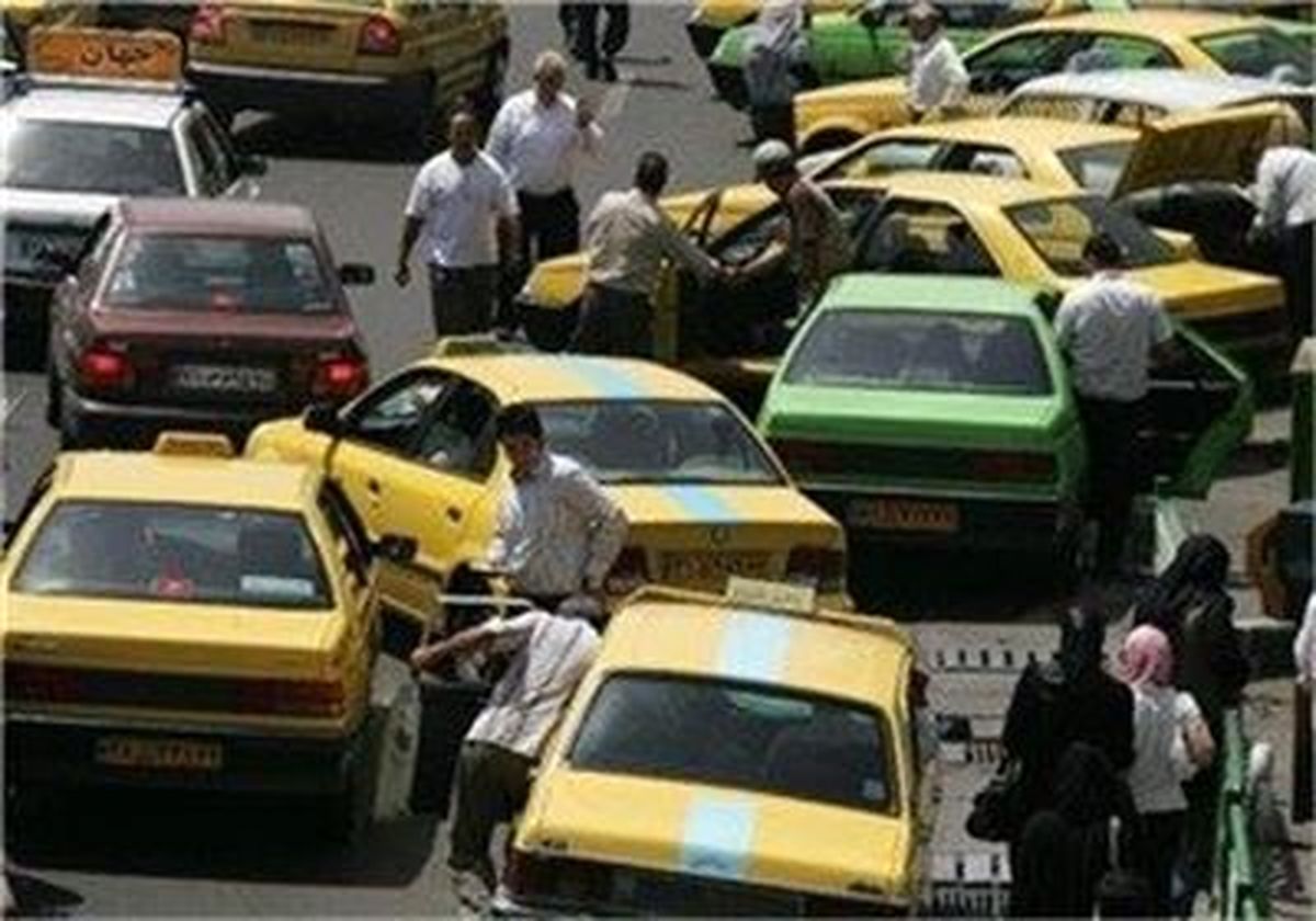 تامین امنیت مسافران زن با تاکسی بانوان