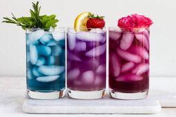 طرز تهیه شربت کهکشانی جذاب برای مهمانی های خاص