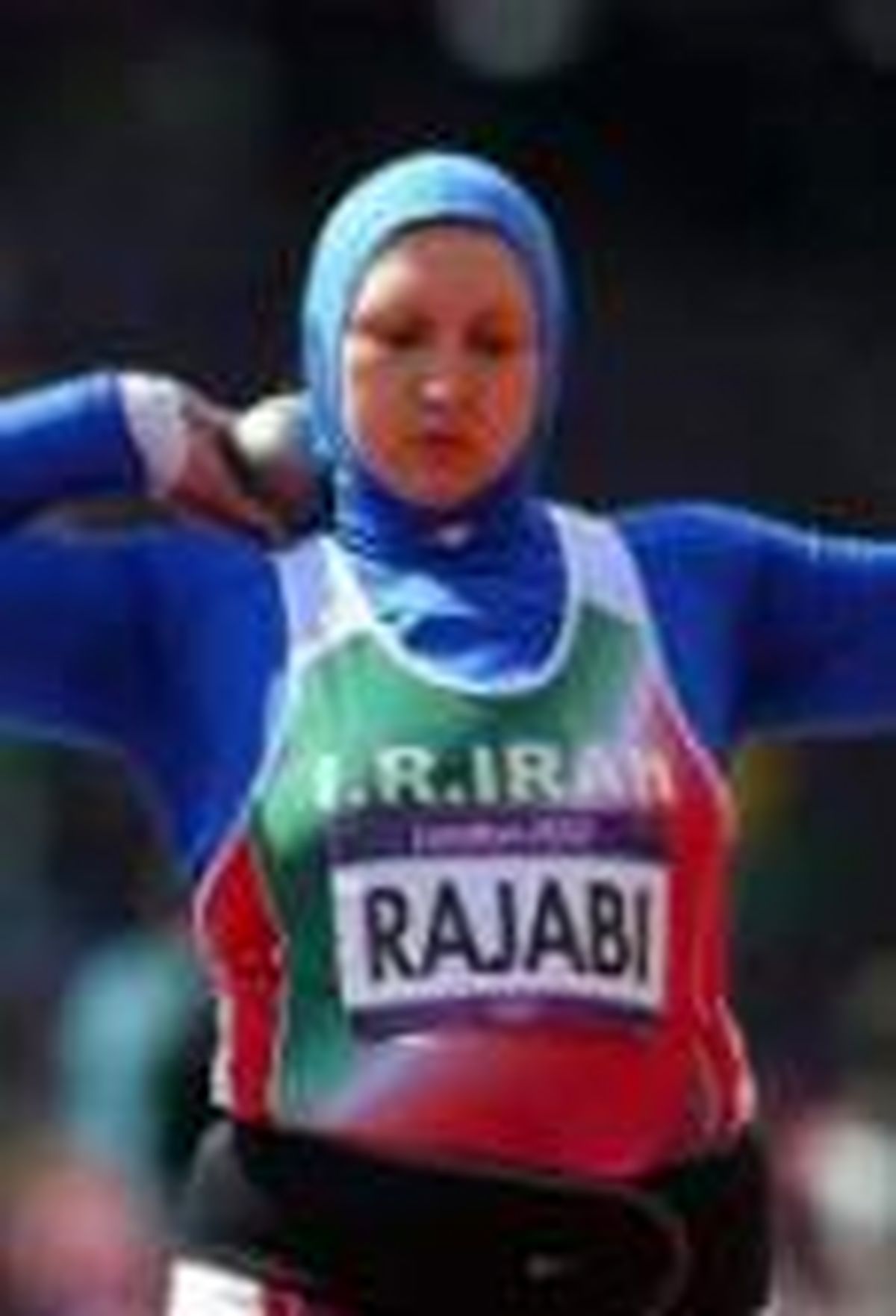 لیلا رجبی بامداد فردا ایران را ترک می کند