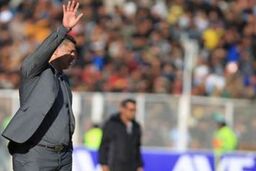 دایی: وزارت ورزش در نامه محرمانه گفته به کادرفنی پرسپولیس پول ندهند