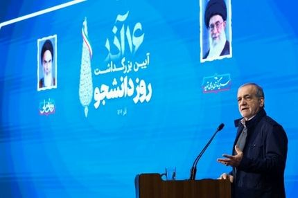 پزشکیان: توزیع بنزین با شرایط کنونی ضد عدالت است
