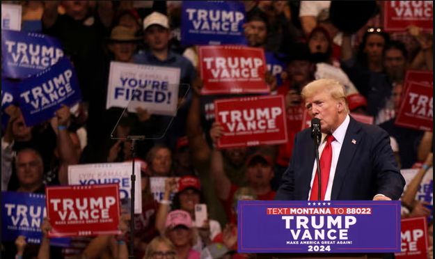 ایالات متحده ایران را به حمله سایبری علیه کمپین ترامپ متهم ساخت