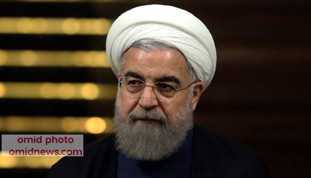 حسن روحانی مقصر است