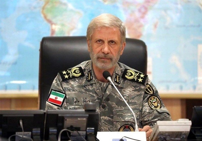 فرماندهکل ارتش: دشمن شکست بزرگی خورد