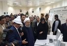 افتتاح رسمی فازهای ۱۳، ۲۲، ۲۳ و ۲۴ پارس جنوبی با حضور رئیسجمهور