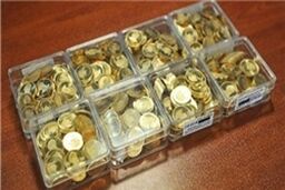 سکه آتی در مرز یک میلیون تومان