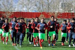 سرخپوشان وزنه زدند، سید جلال حسینی زودتر رفت