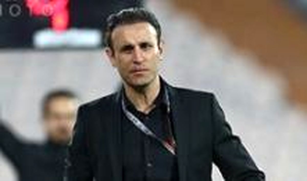 گل محمدی: ۲ بازی آخر را ببریم احتمال ۹۰ درصد قهرمانیم / بعد از شکست استقلال روحیه خوبی داریم