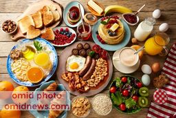 6صبحانه مقوی برای مغز