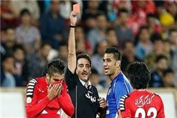 کسر ۶ امتیاز از پرسپولیس خنده‌دار است