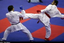 بضاعت کاراته ایران بالا است، حرف های زیادی برای گفتن داریم