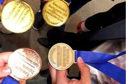 کسب ۹ مدال رنگین جهانی توسط دانش‌آموزان مخترع ایرانی