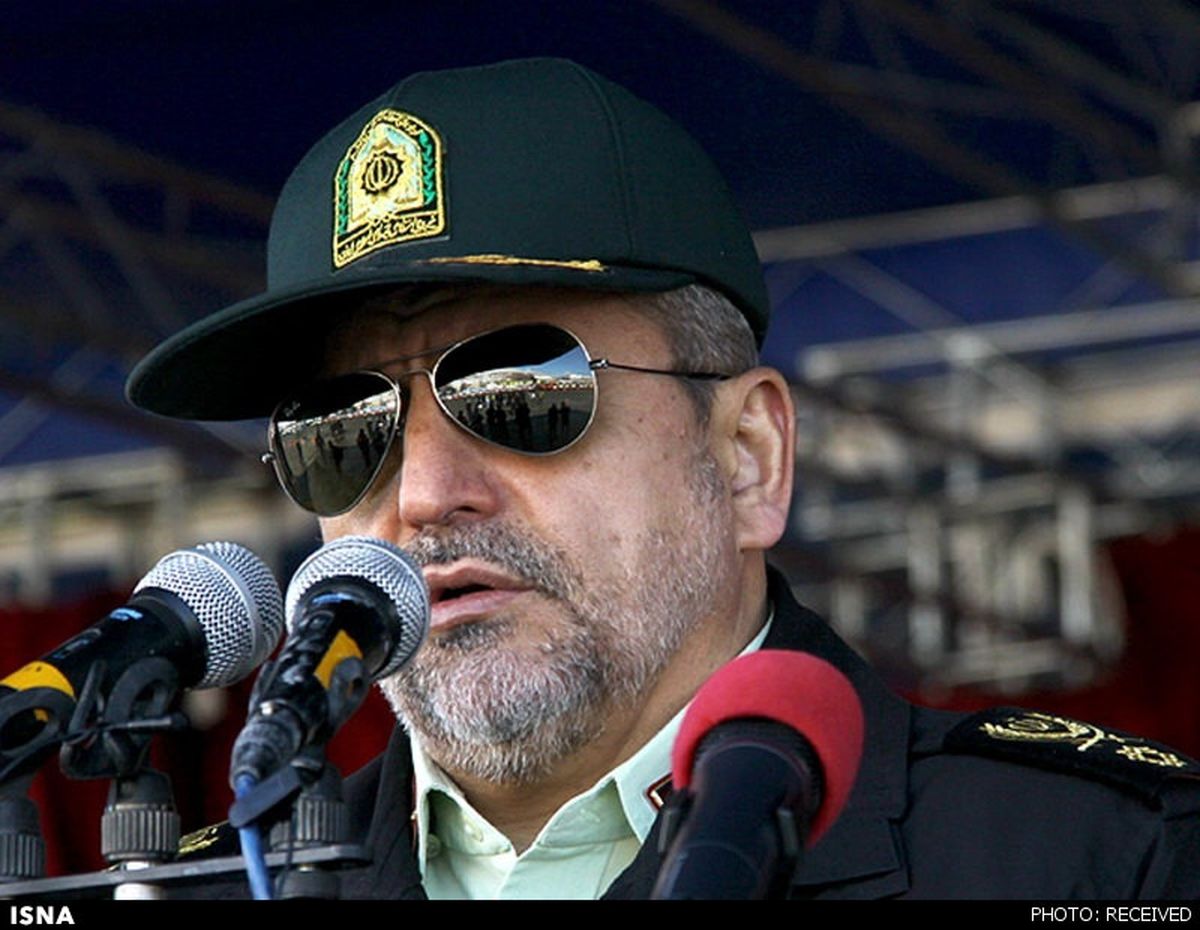 فرمانده ناجا:  جرائم اینترنتی روبه افزایش است