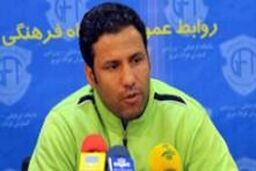 تارتار: می خواهیم راحت سرمان روی بالشت بگذاریم / فوتبال پاک آذربایجان را نشان می دهیم