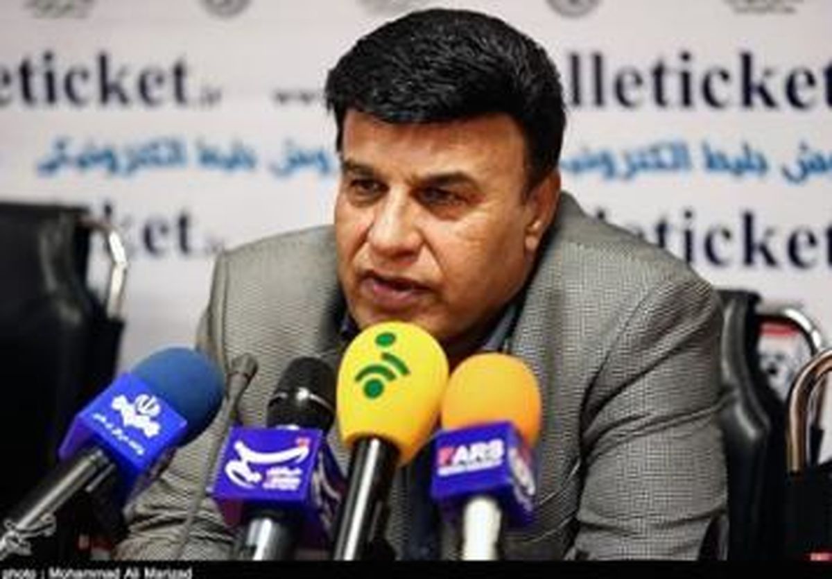 مظلومی: من و قلعه نویی رابطه ای نداریم اما دشمن هم نیستیم