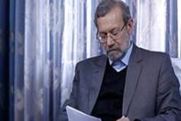 لاریجانی ارتحال آیت الله سید مهدی دستغیب را تسلیت گفت