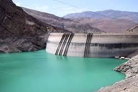 بیش از ۹۰ درصد سد کرج خالی است 